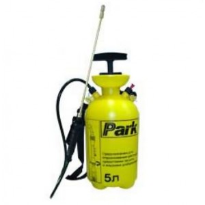 Опрыскиватель помповый Park 5 л с телескопической удочкой Опрыскиватель помповый Park 5 л с телескопической удочкой